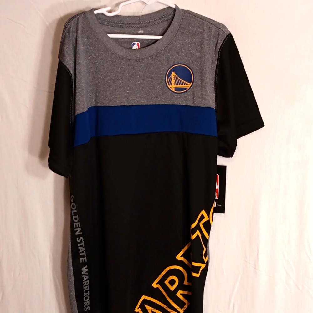 Boys warriors tee-shirt